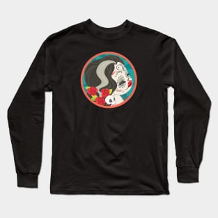 La Catrina Long Sleeve T-Shirt